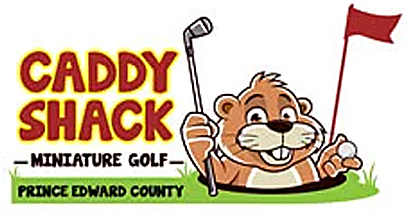Caddy Shack MiniGolf