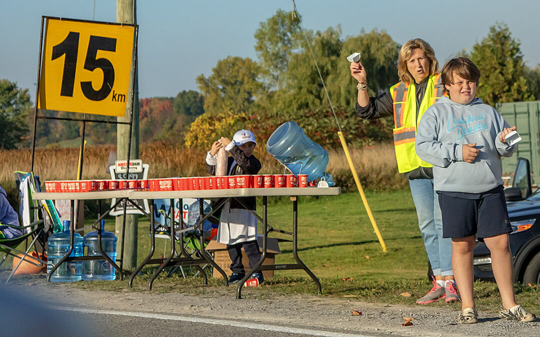 20 questions with the Race Director