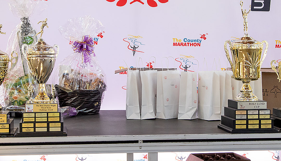 Cash Prizes for Top Finishers
