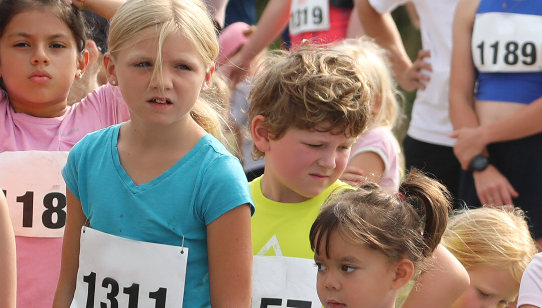 Introducing the County Kids 1K Run
